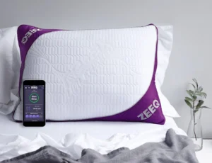 Smart pillow ZEEQ